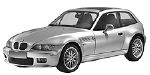 BMW E36-7 P1DA0 Fault Code