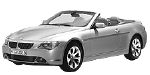 BMW E64 P1DA0 Fault Code