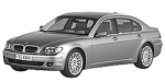 BMW E65 P1DA0 Fault Code