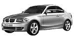 BMW E82 P1DA0 Fault Code
