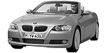 BMW E93 P1DA0 Fault Code