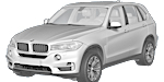 BMW F15 P1DA0 Fault Code