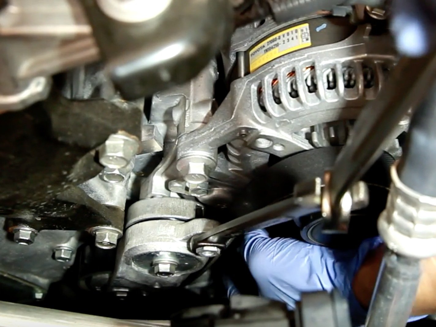 See P1DA0 repair manual